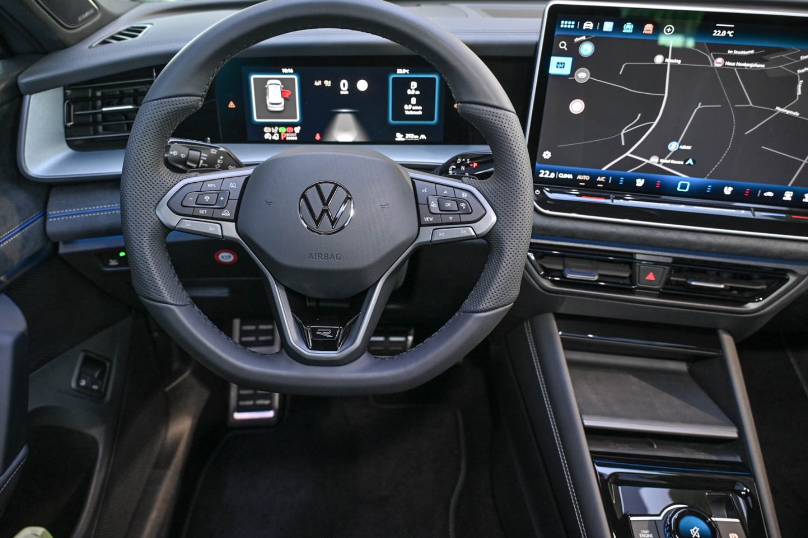 Volkswagen Tayron 1.5 eHybrid R-Line