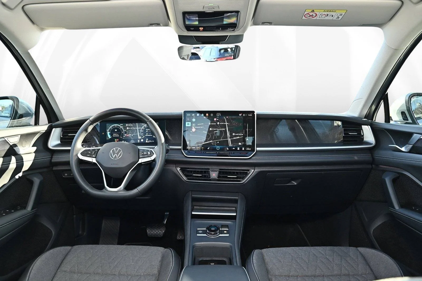 Volkswagen Tayron 2.0 TDI