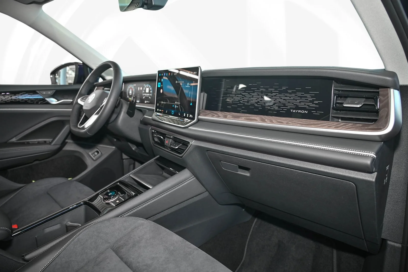 Volkswagen Tayron 1.5 eTSI