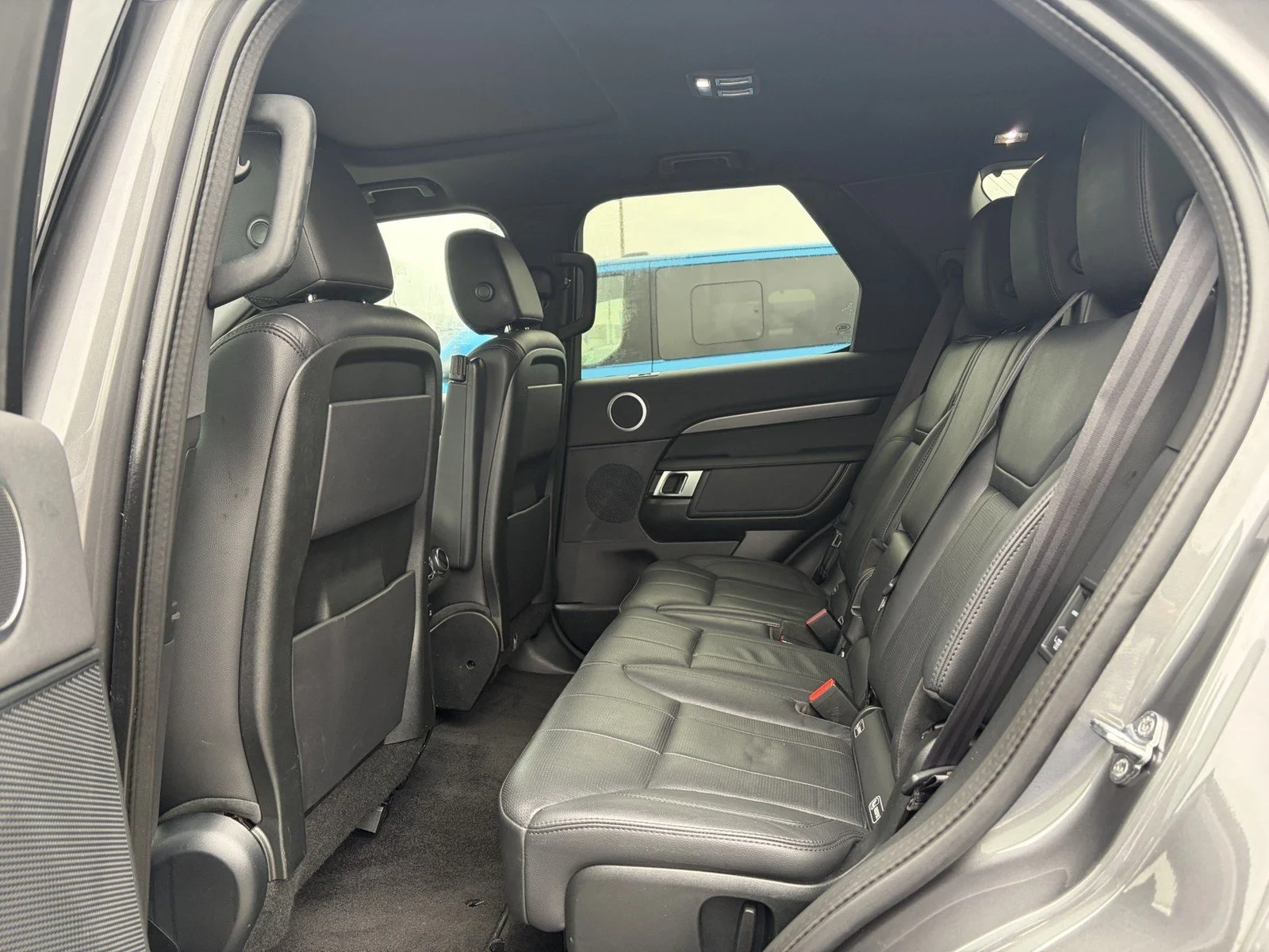 Land Rover Discovery 5 HSE SDV6