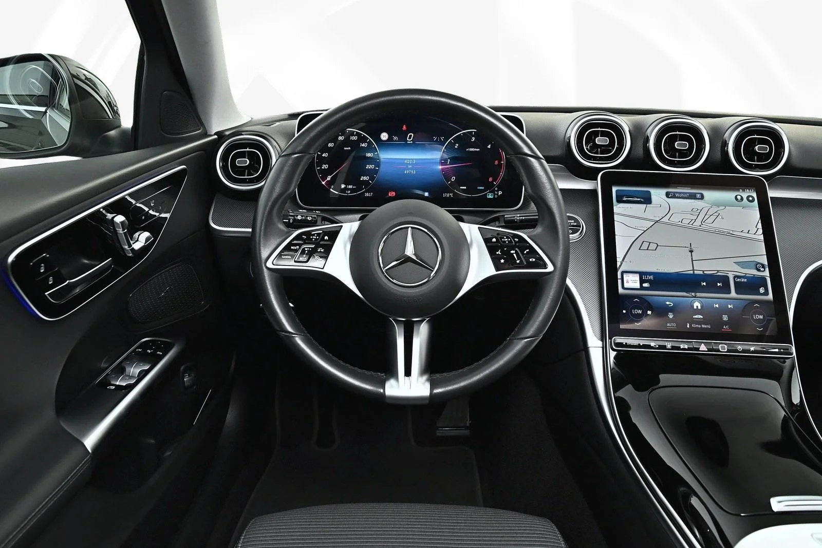 Mercedes-Benz C220 d T 4Matic Avantgarde