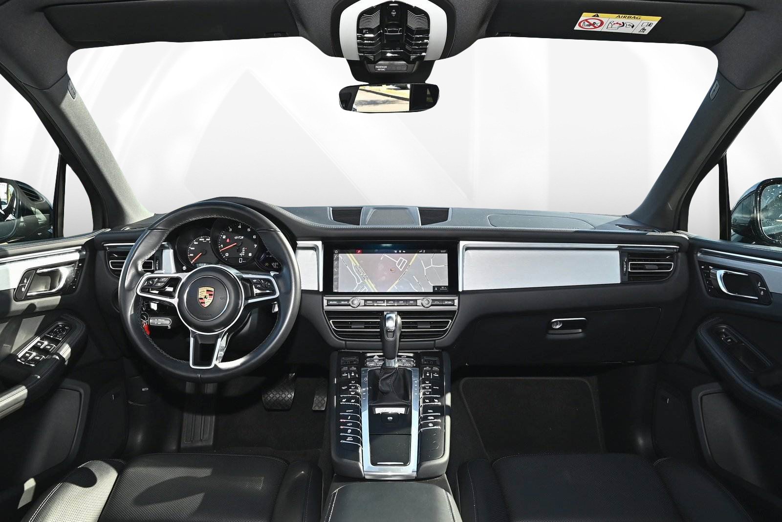 Porsche Macan GTS