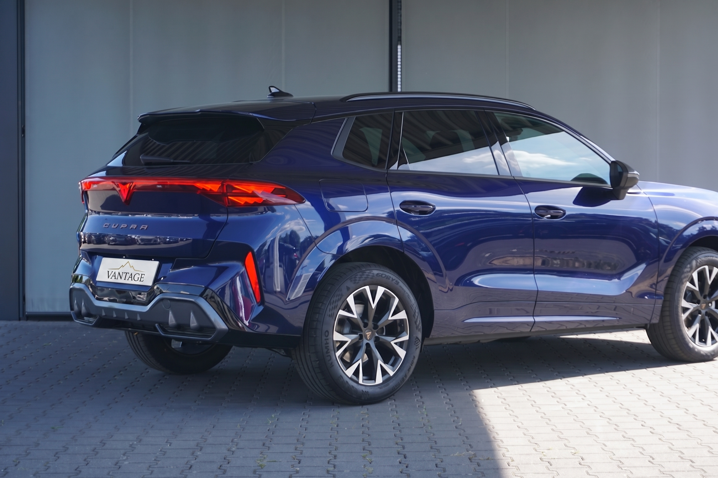 CUPRA Terramar 1.5 eTSI