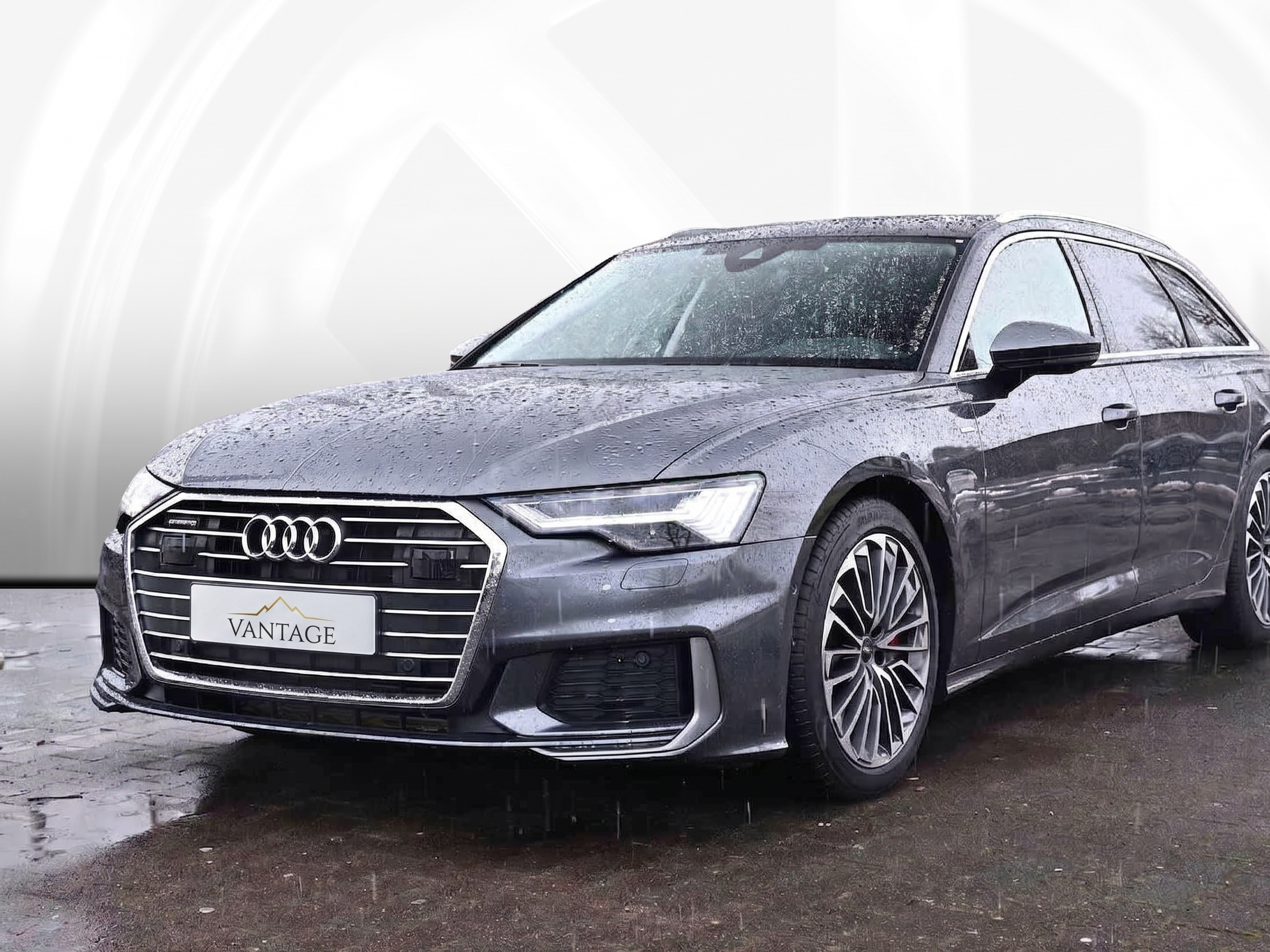 Audi A6 Avant 55 TFSI S line