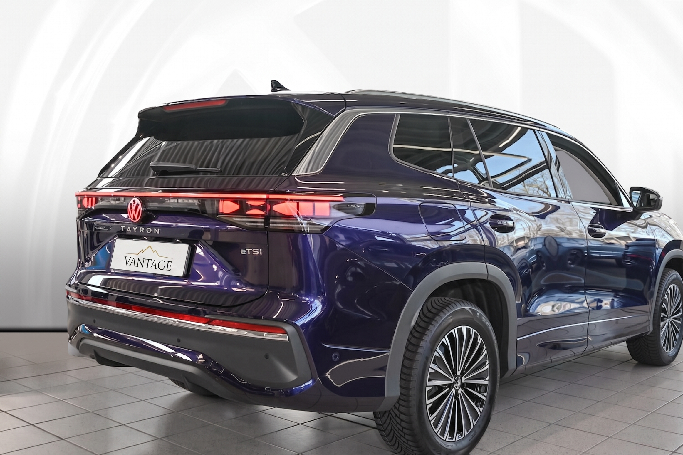 Volkswagen Tayron 1.5 eTSI