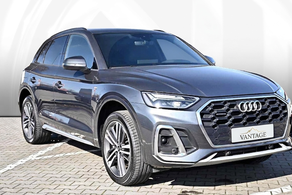 Audi Q5 50 TFSie quattro S line