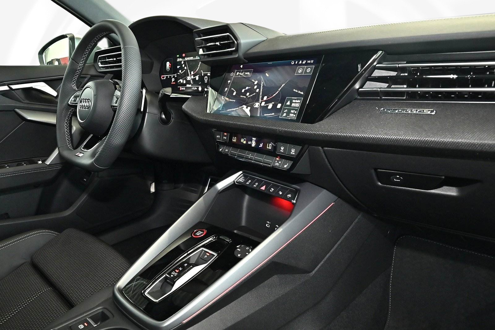 Audi S3 Sportback -painel