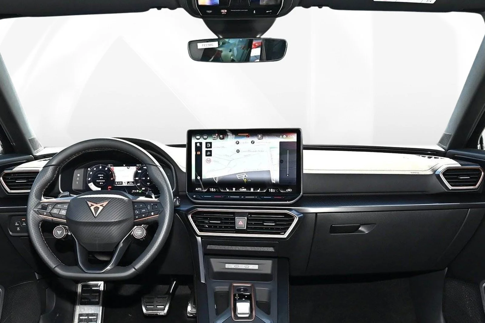 CUPRA Formentor 2.0 TSI