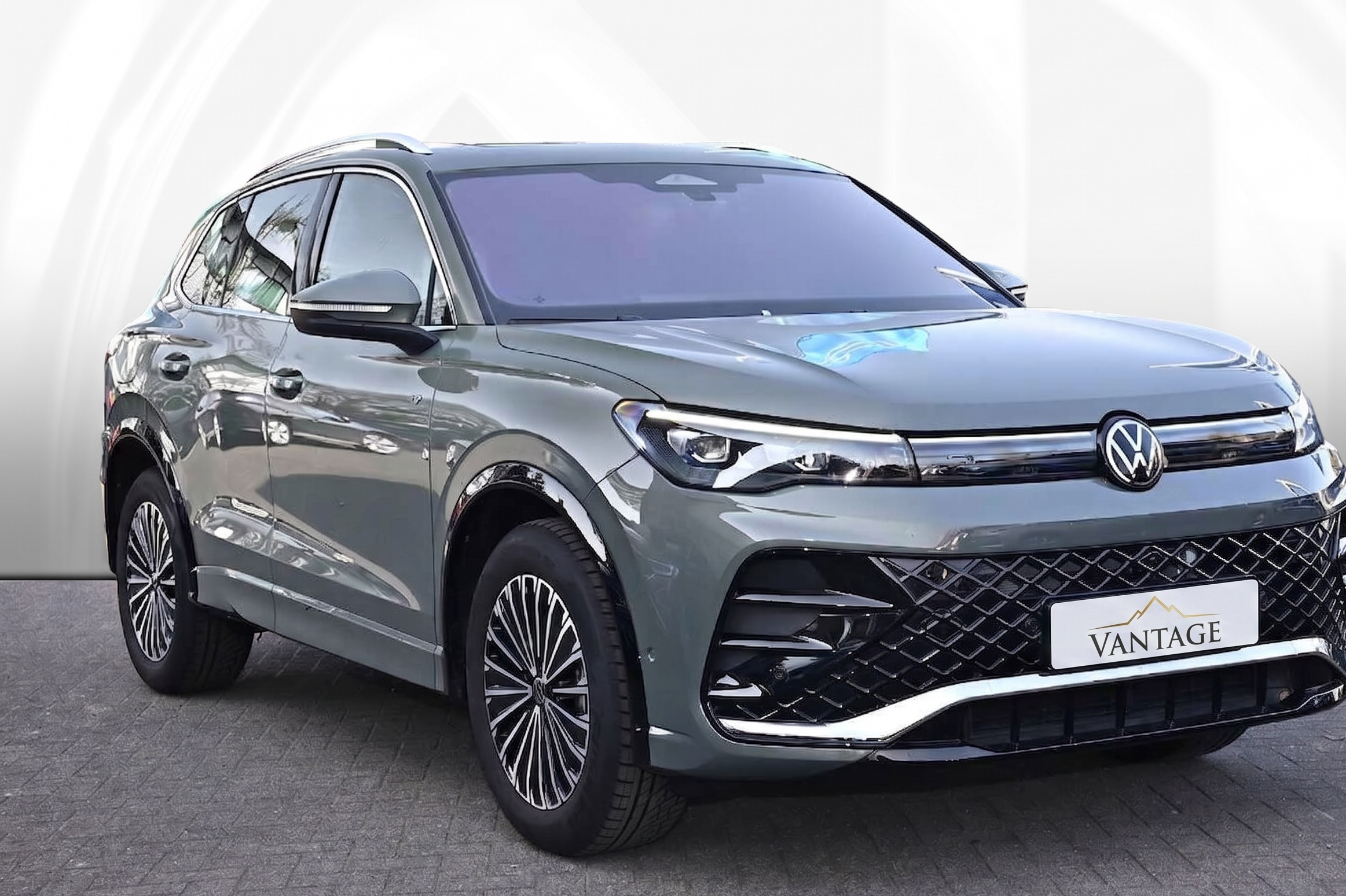 Volkswagen Tiguan R-Line 2.0 l TDI DSG R-Line