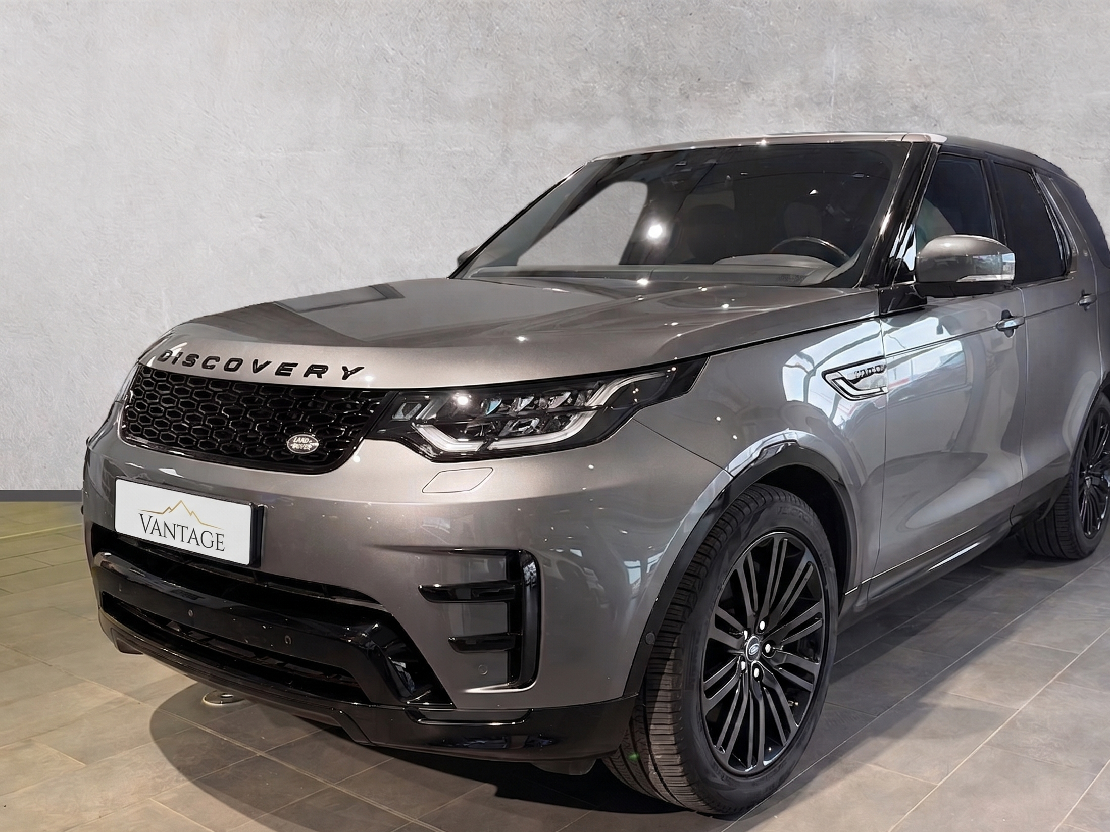 Land Rover Discovery 5 HSE SDV6
