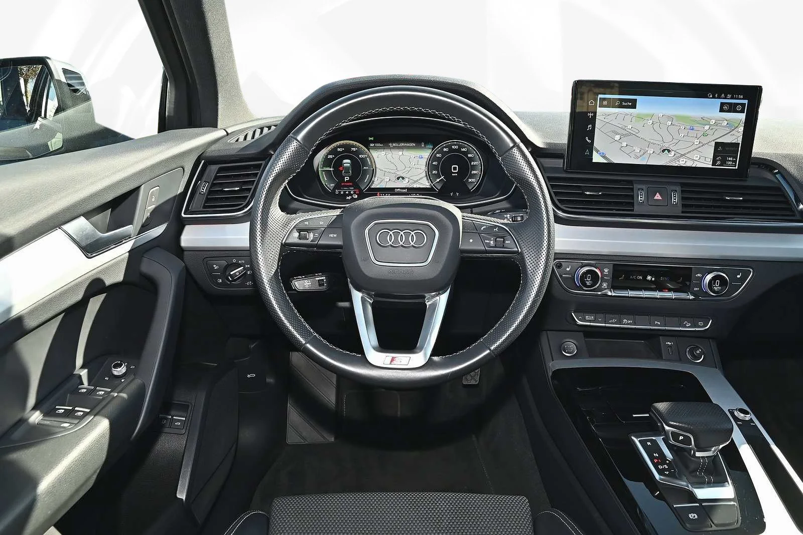 Audi Q5 50 TFSie quattro S line