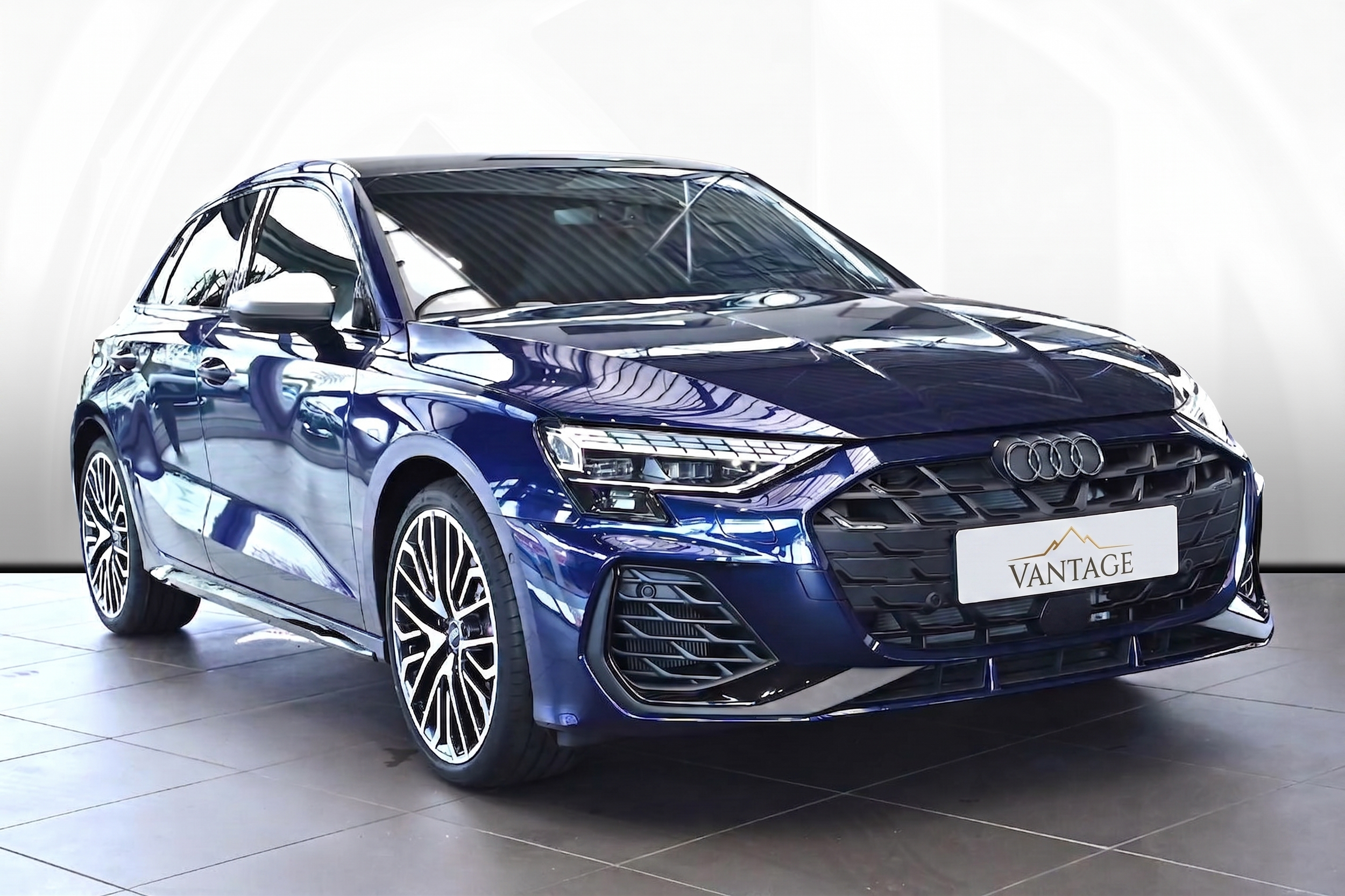 Audi S3 Sportback