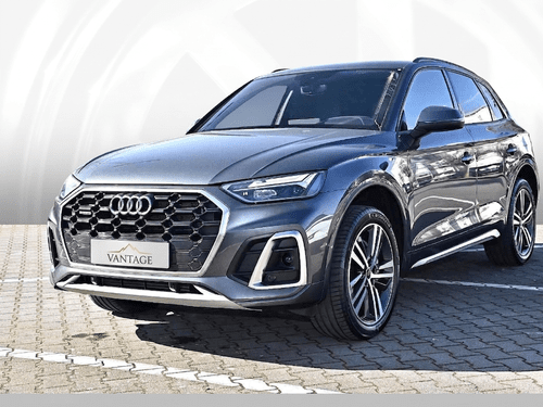 Audi Q4 40 e-tron imagem 1