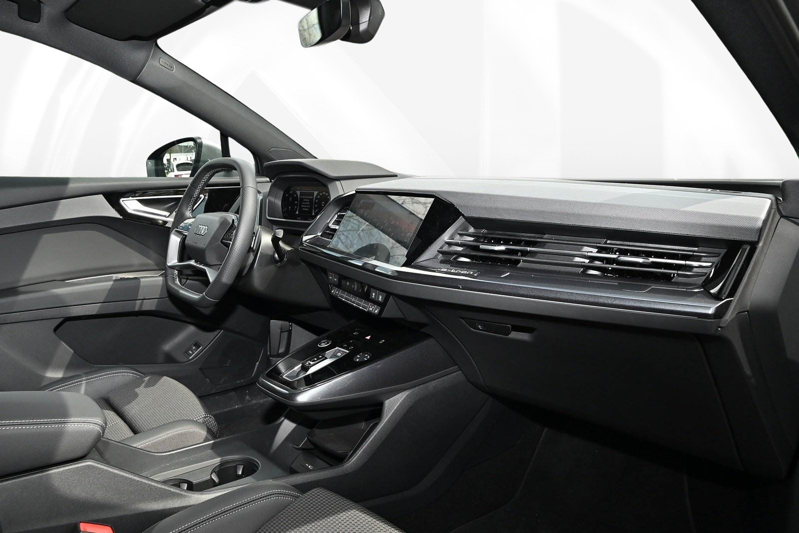 Audi Q4 40 e-tron imagem 4