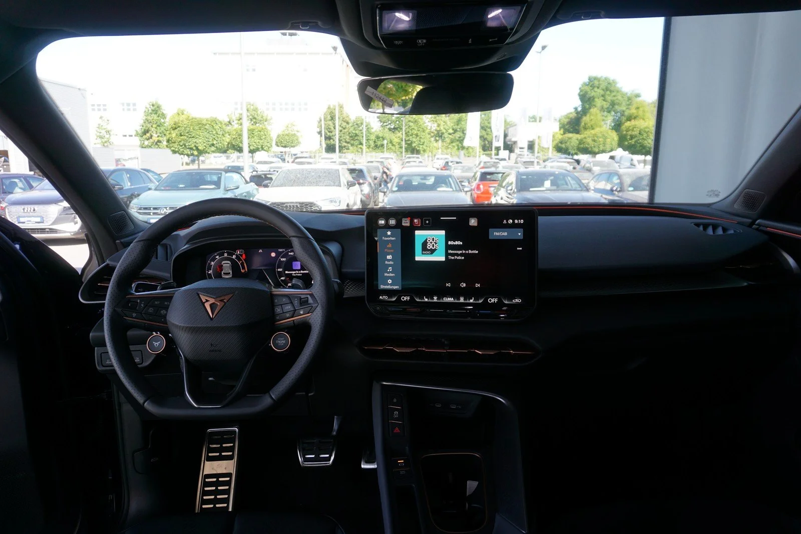 CUPRA Terramar 1.5 eTSI