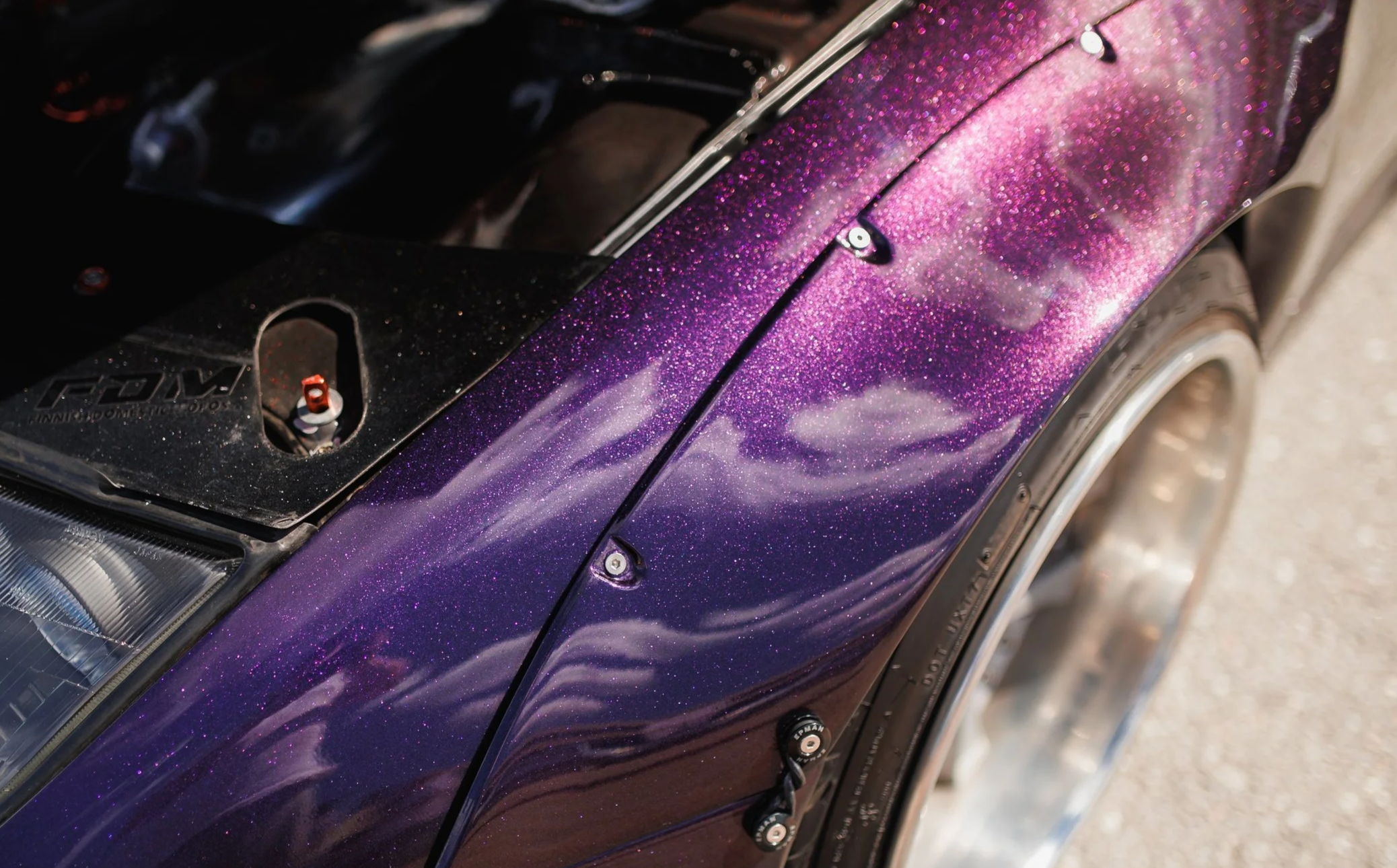 Kiillotus ja pinnotus/vahaus