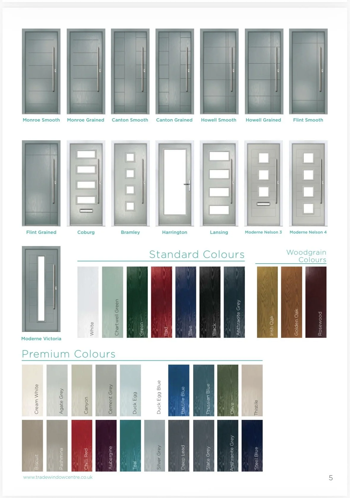 Composite Door's