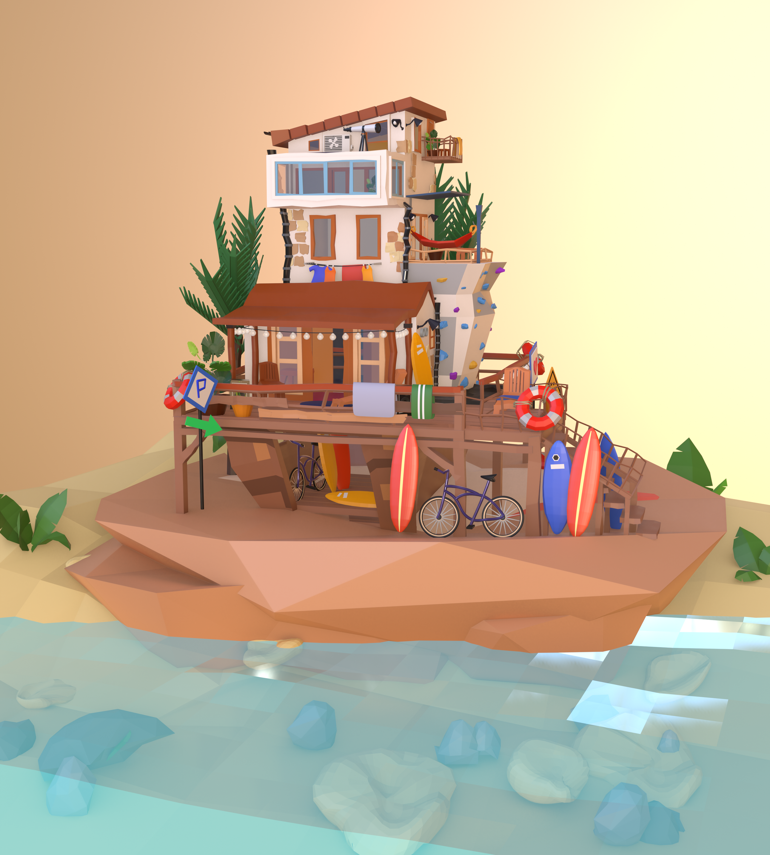 Beach House