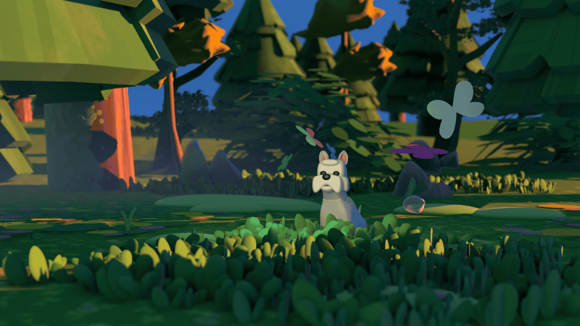 Animated sequence