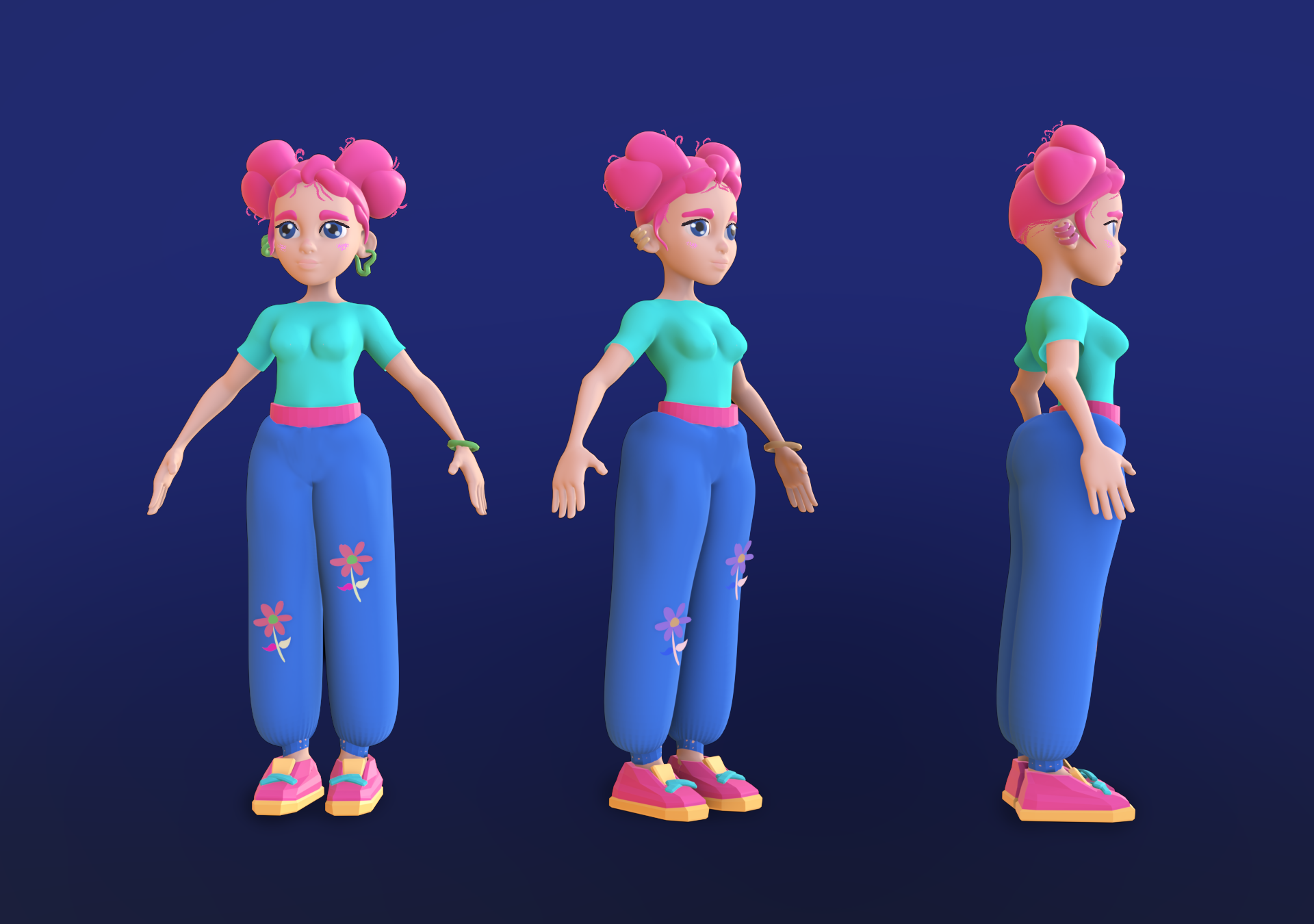 Personal work