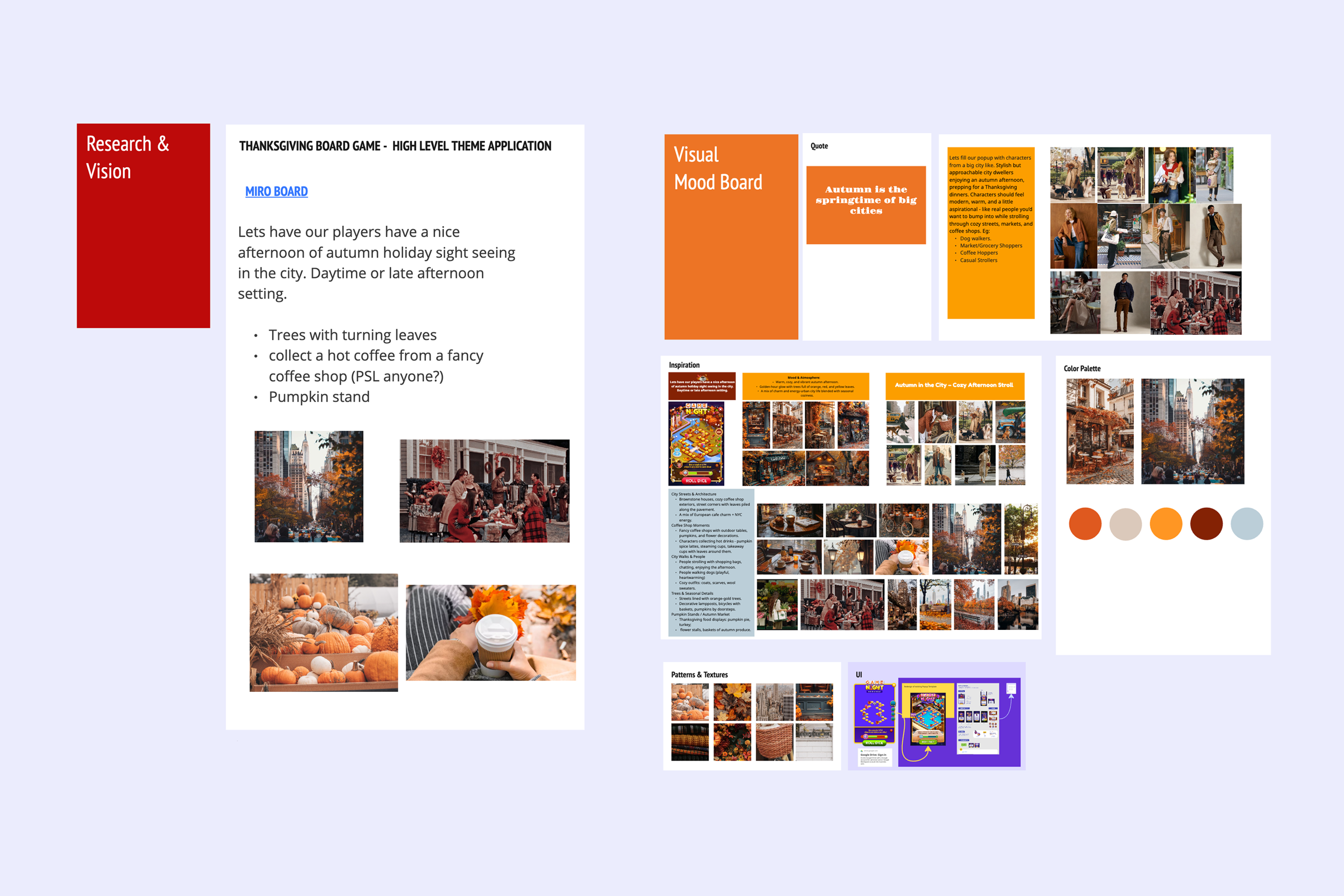 Frenzy Challenge — wireframes
