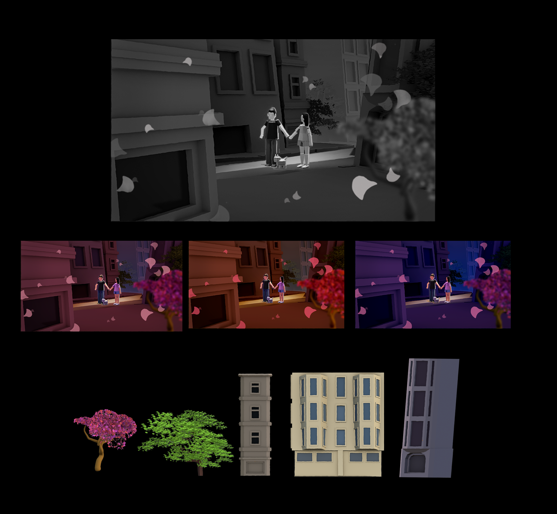 Street to shop dev