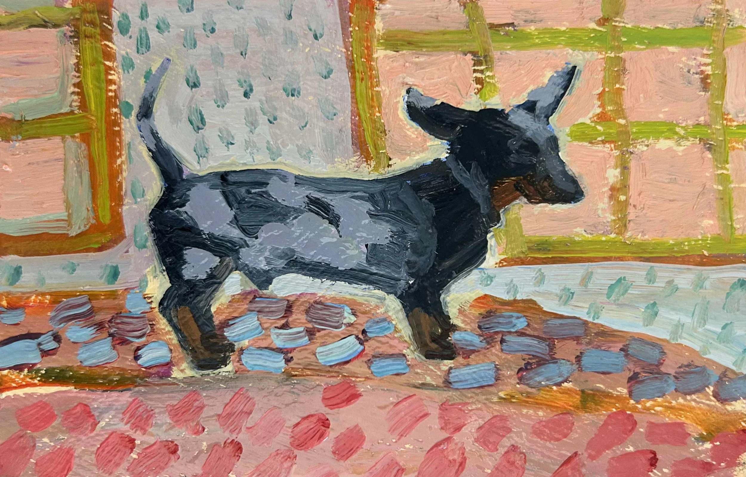 Bubs Like Bonnard