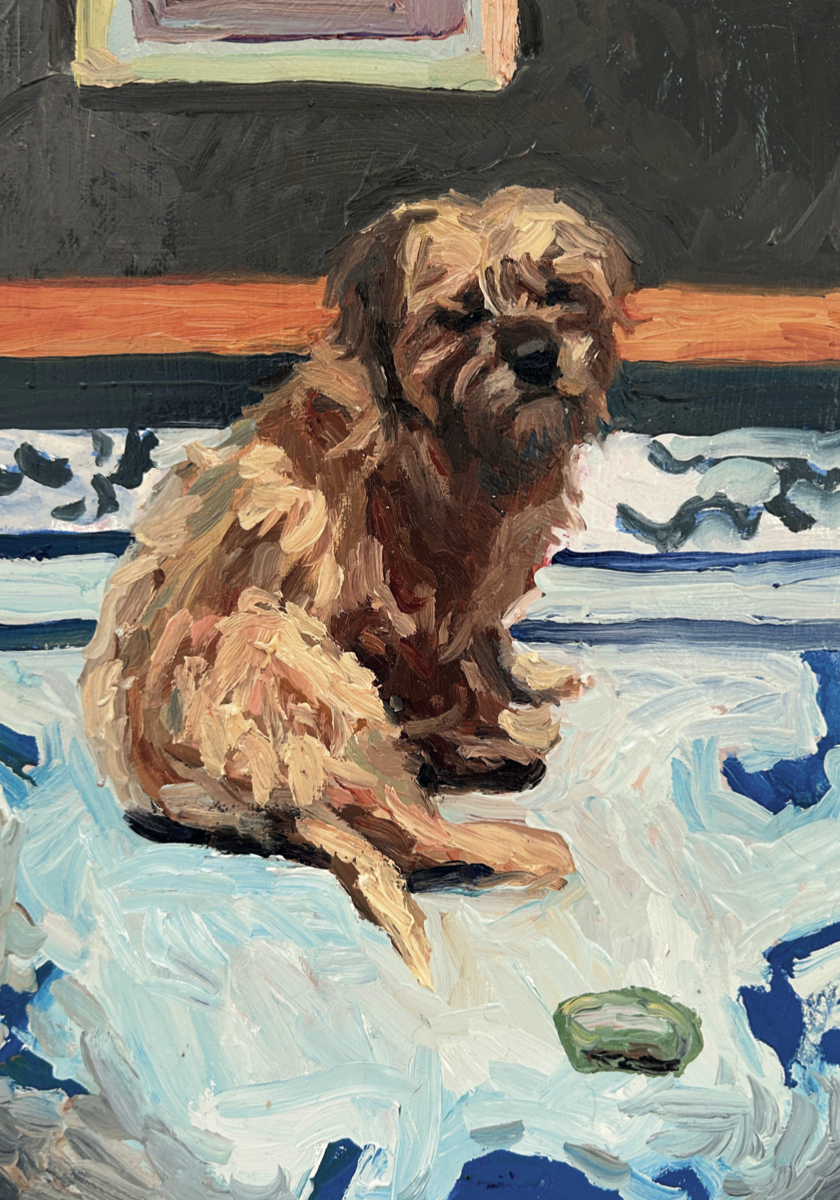 Order a Medium Portrait, 6x9