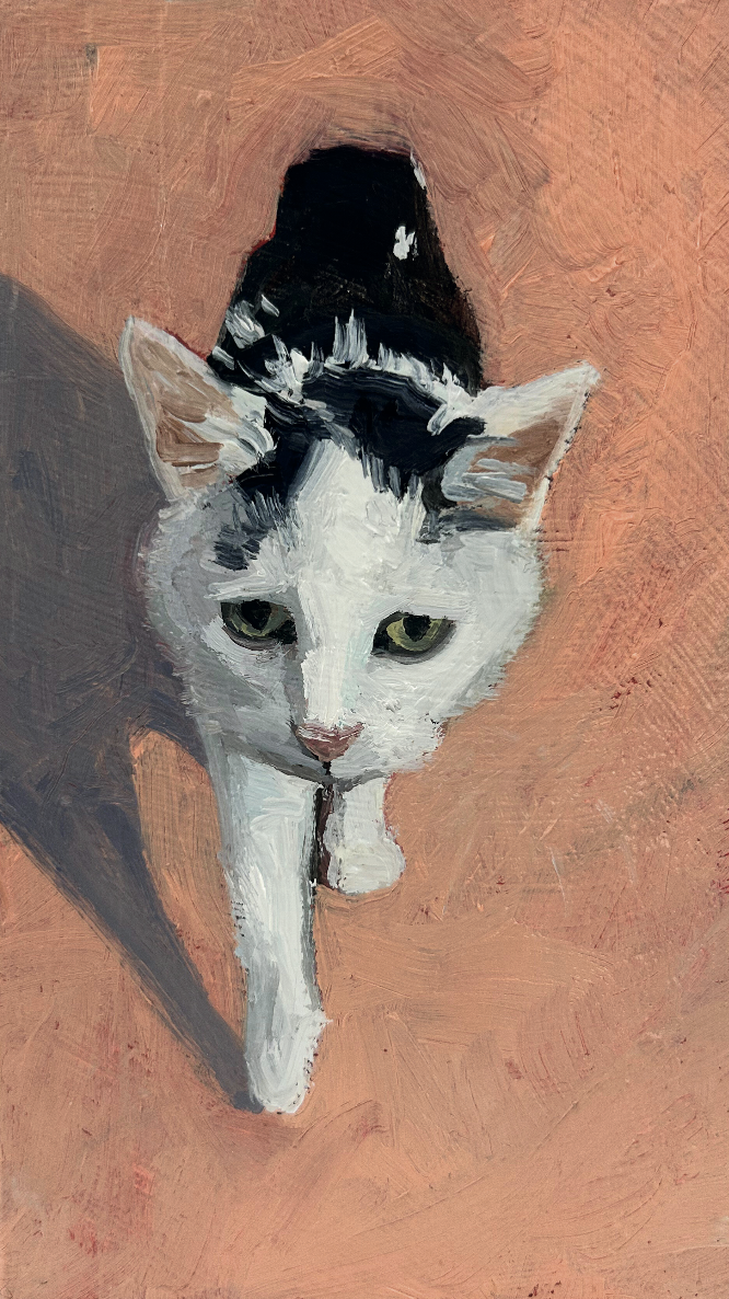 Order a Small Portrait, 3x6