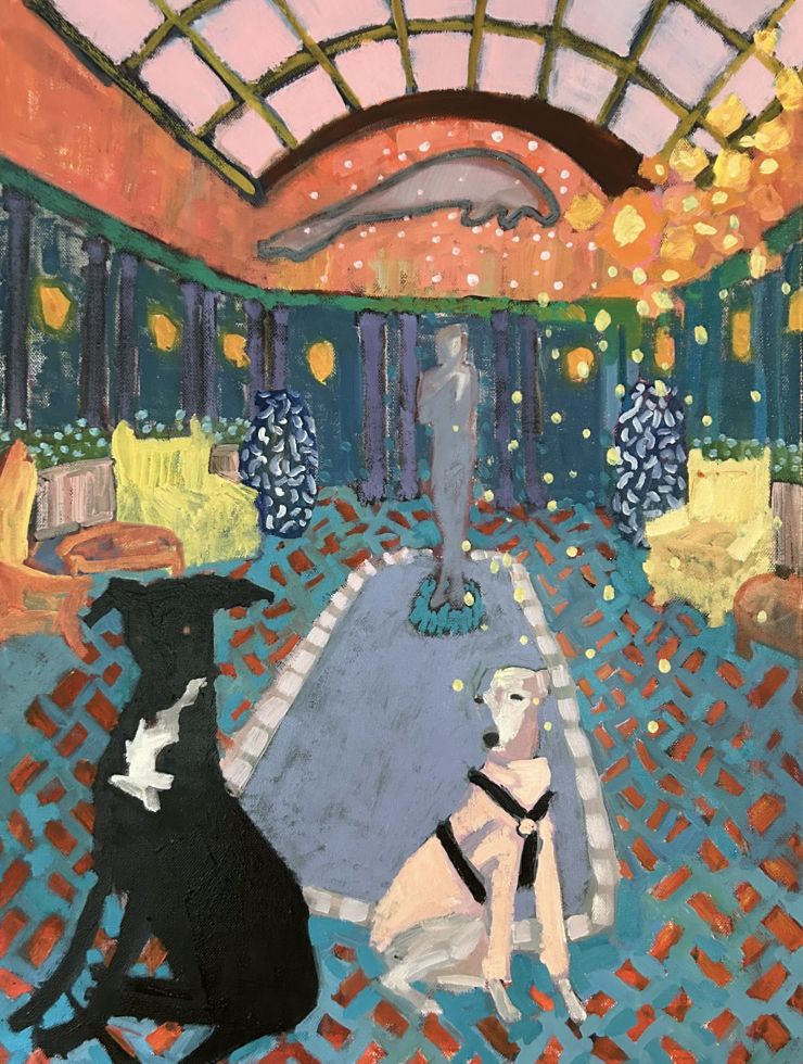 Florida Room 8 - KATE LEDOGAR