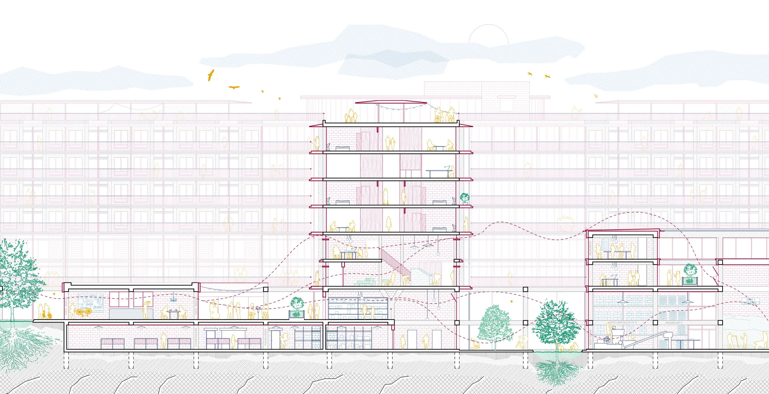 07_EUROPAN 17_REGENE-RENNES_05_coupe.jpg