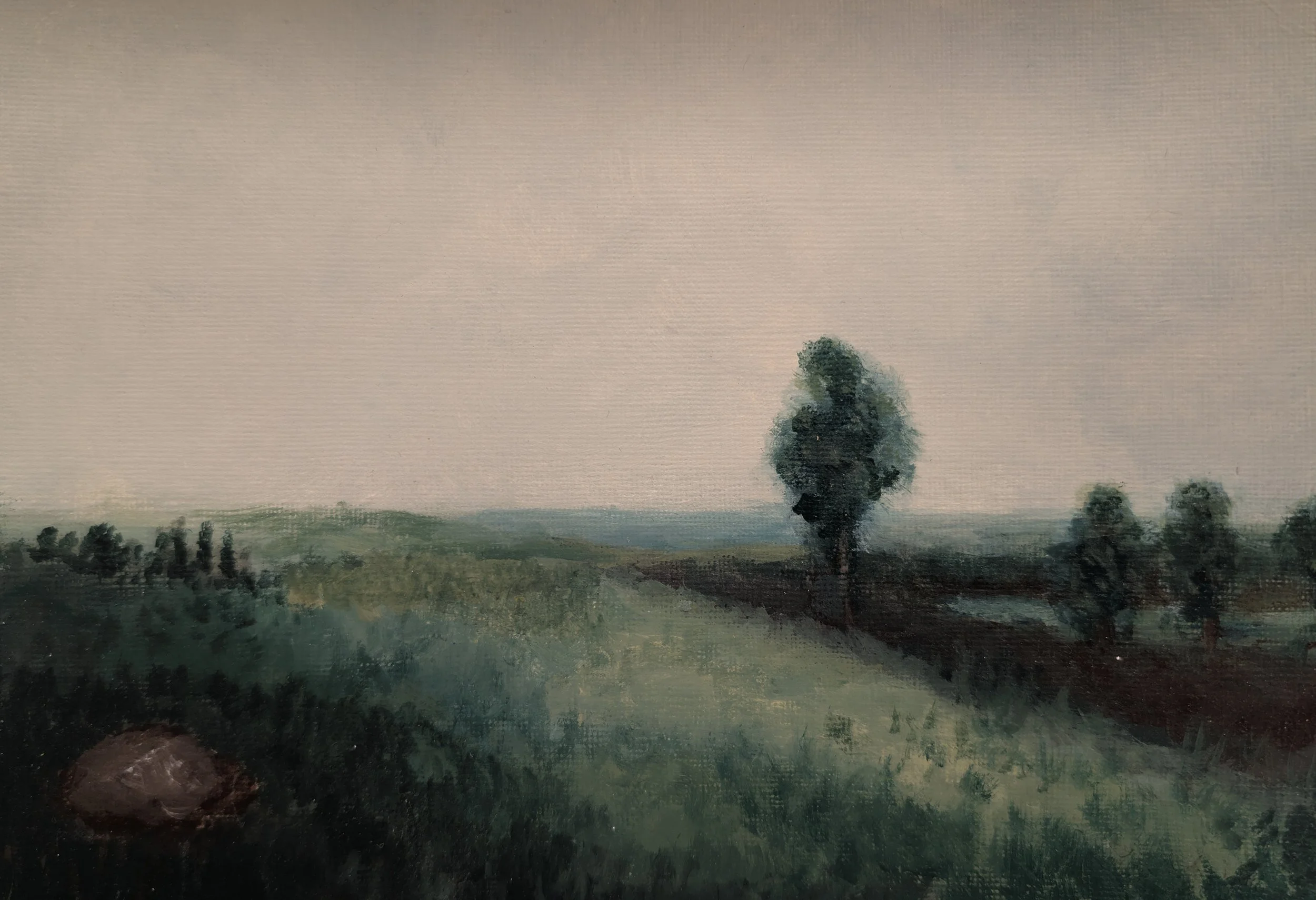 Vintage Landscape Practice
