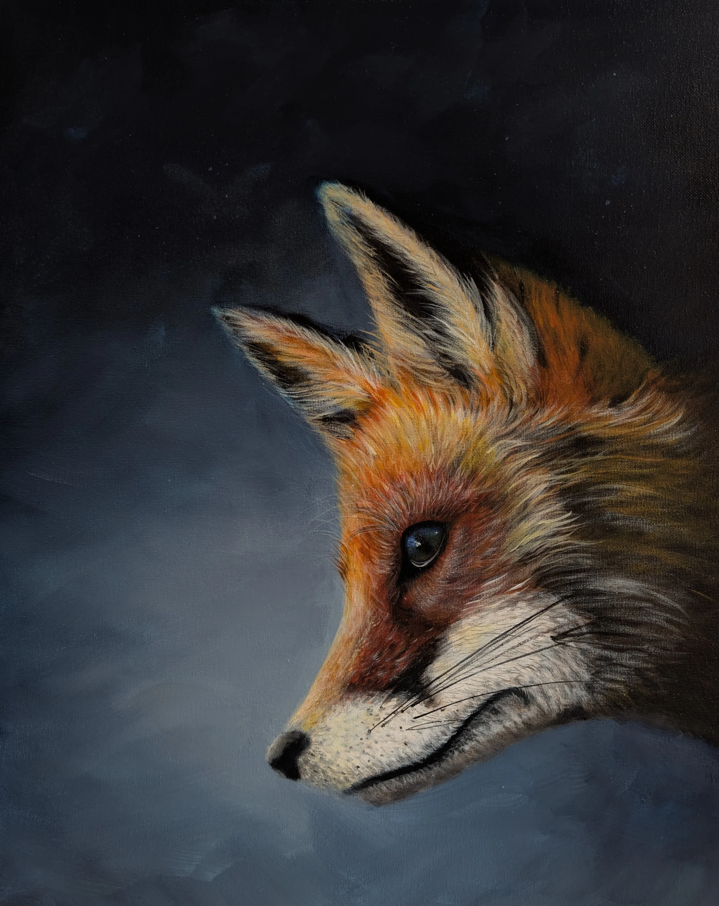 "The Silent Wanderer"