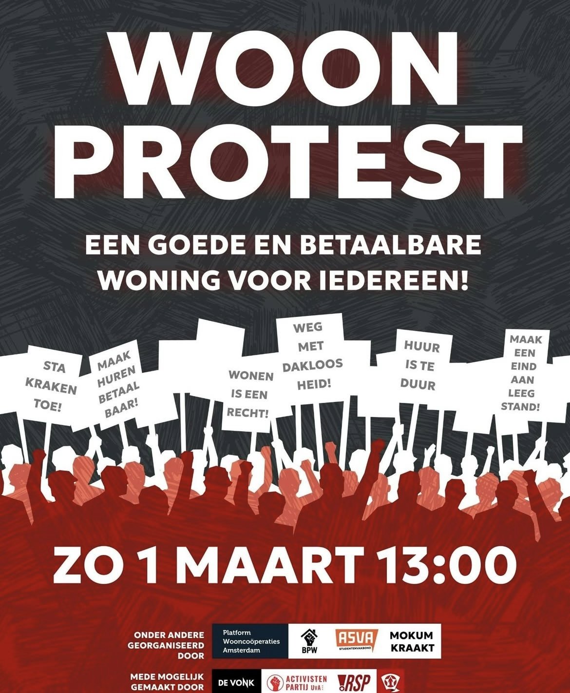 Woonprotest