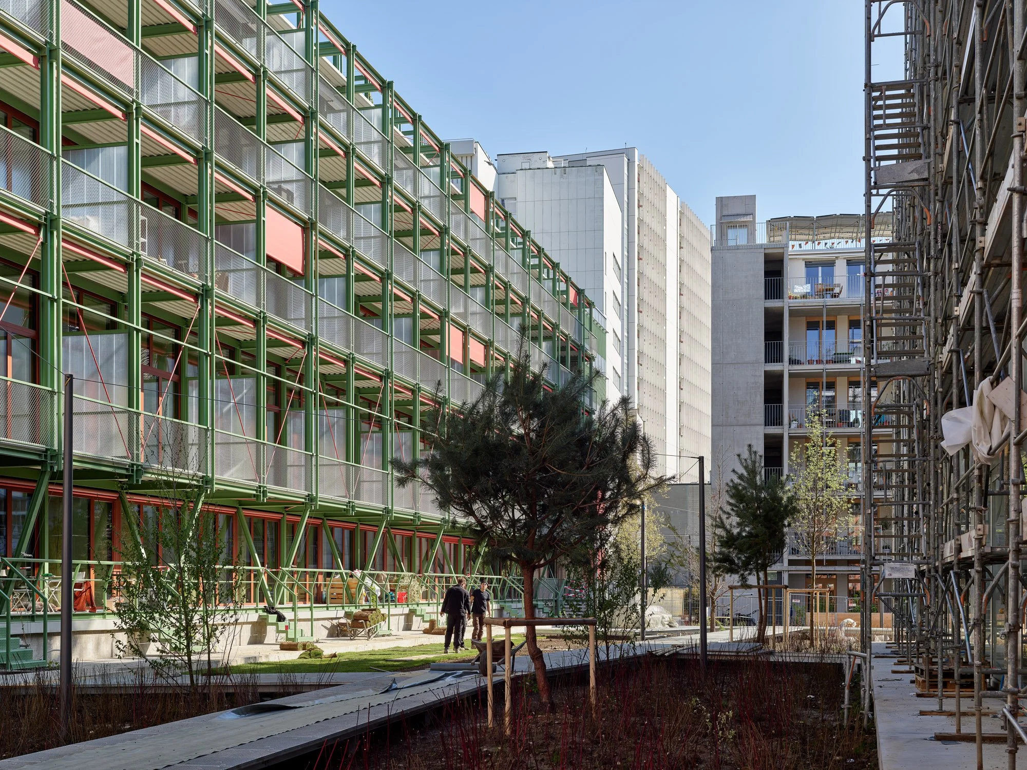 Rondetafelgesprek: European Collective Housing Award