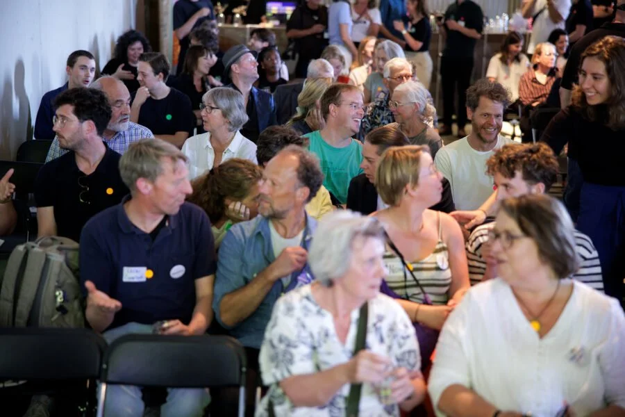 Rotterdamse Dag van de Wooncoöperaties