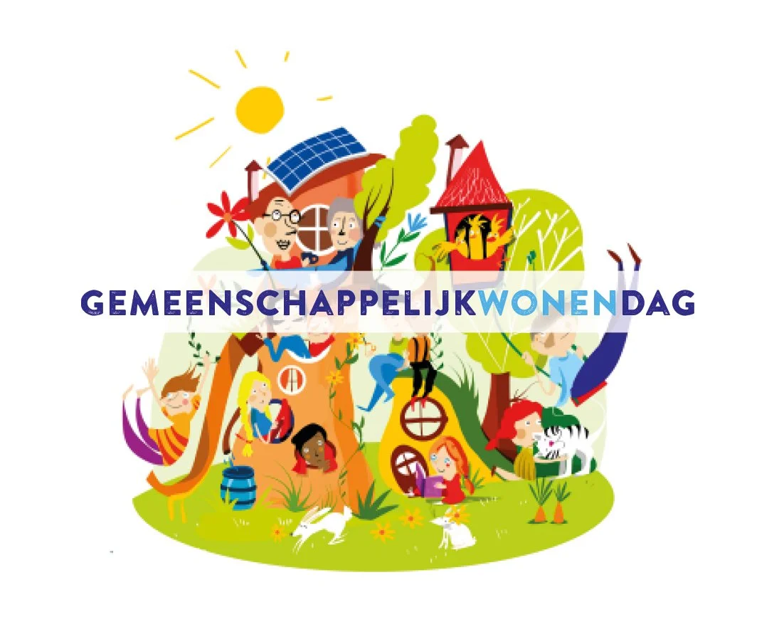 Gemeenschappelijk wonendag