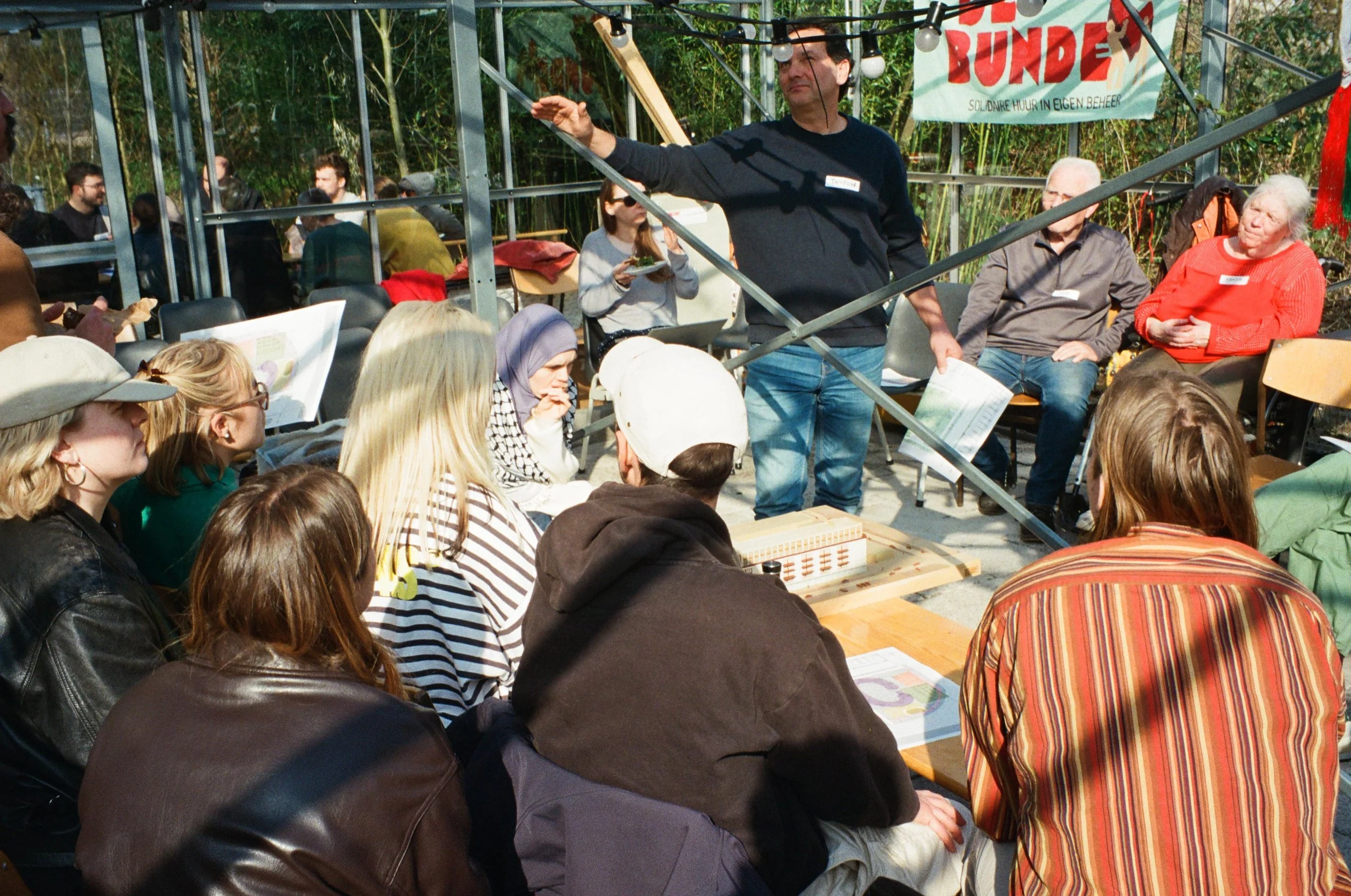 Co-creatiesessie Sociale Architectuur