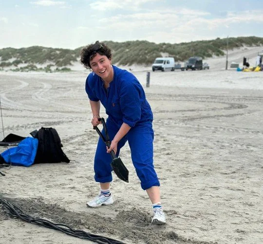 Louisa Bergsma - voorzitter