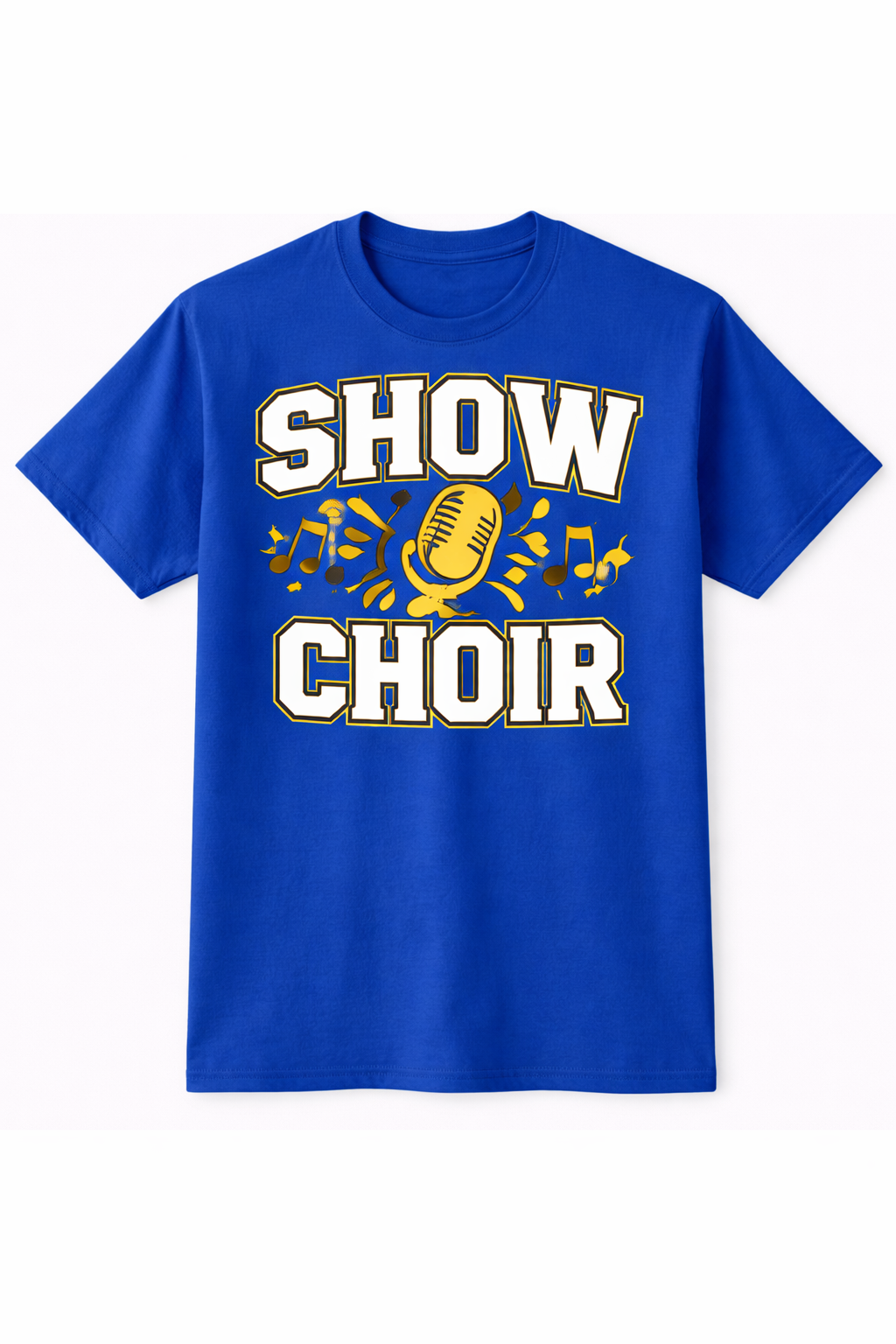 Show Choir Tee