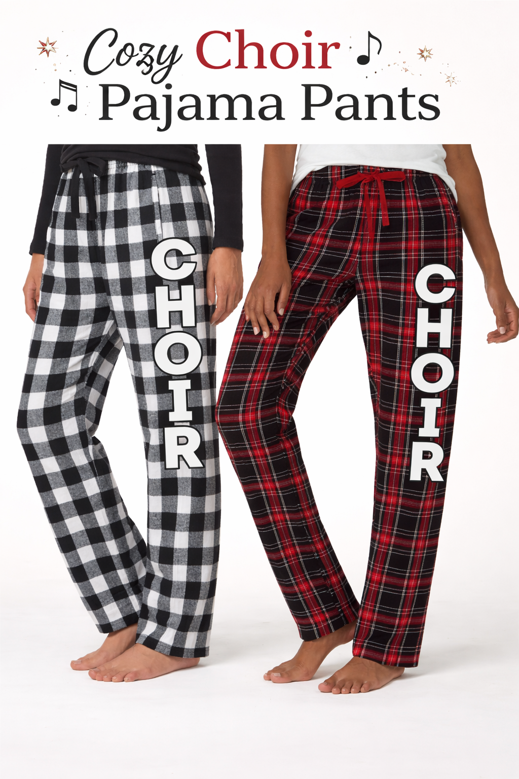 Show Choir PJ Pants