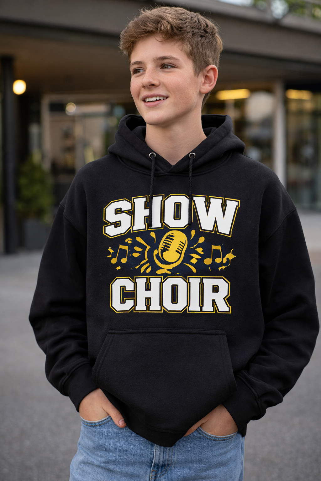 Show Choir Hoodie