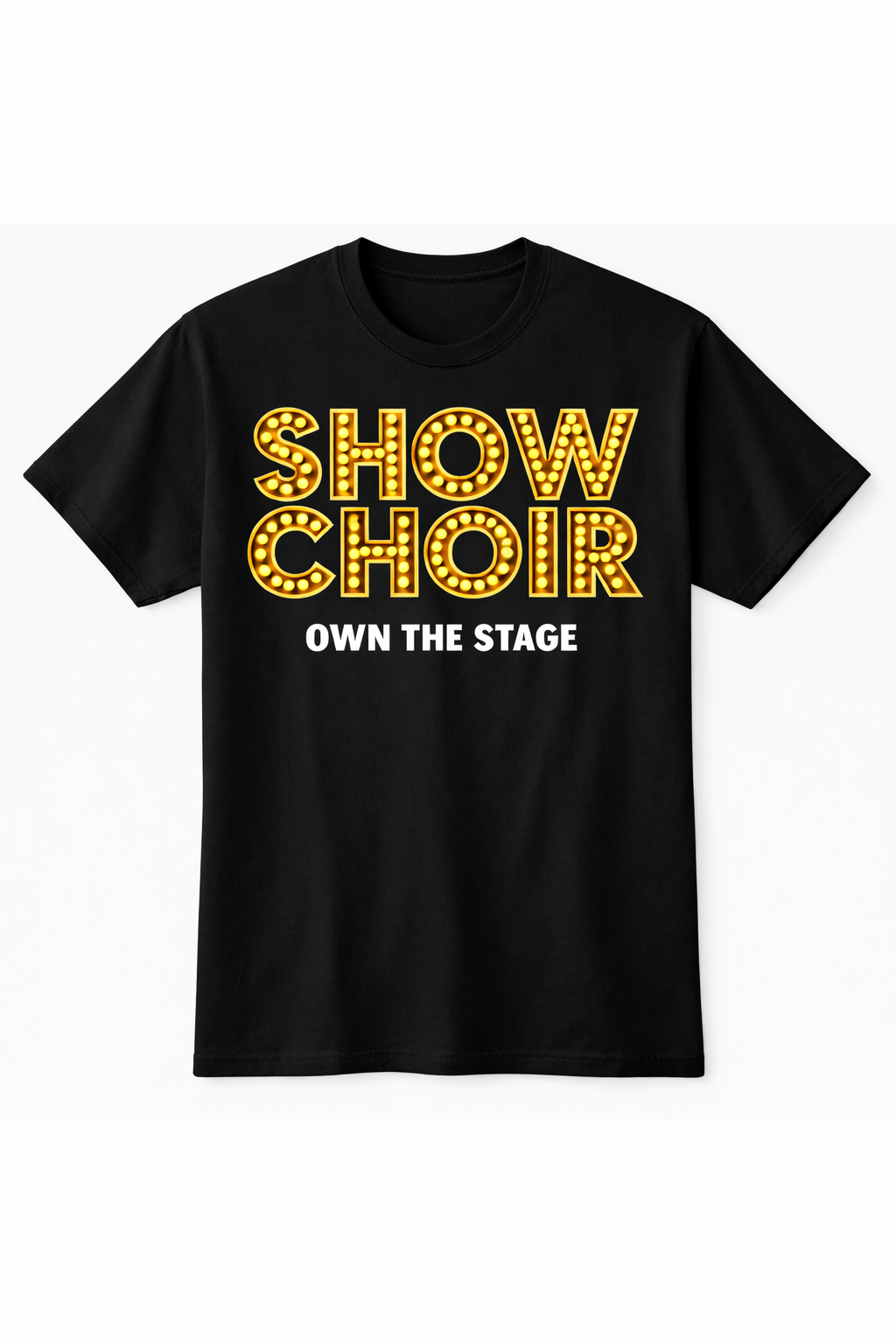 Own the Stage Tee