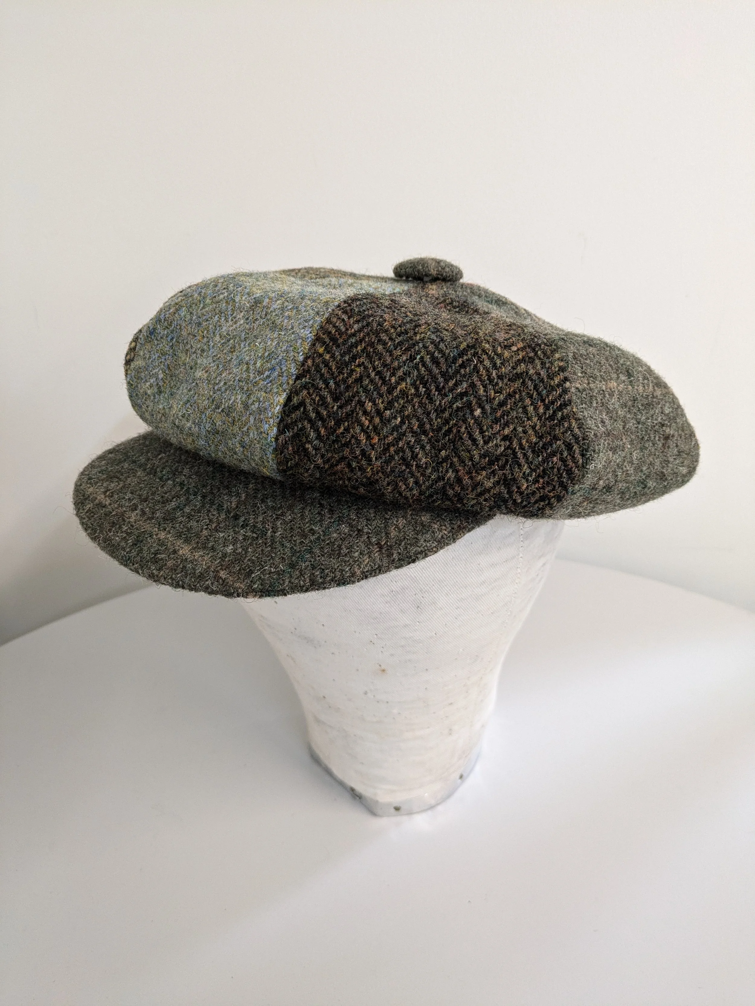 Baker Boy Cap, Photo by Eryn J Hill