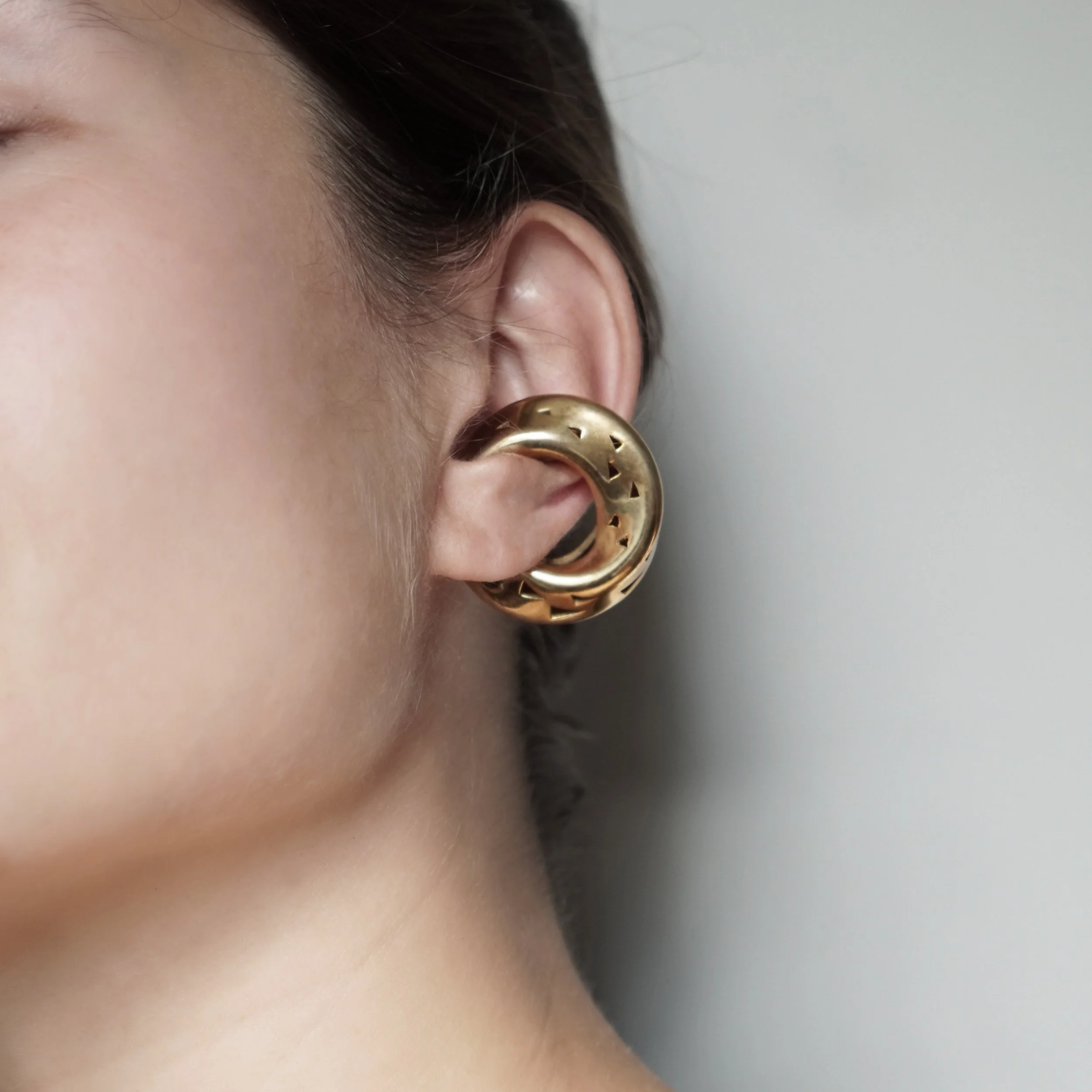 Earcuffs & Earrings