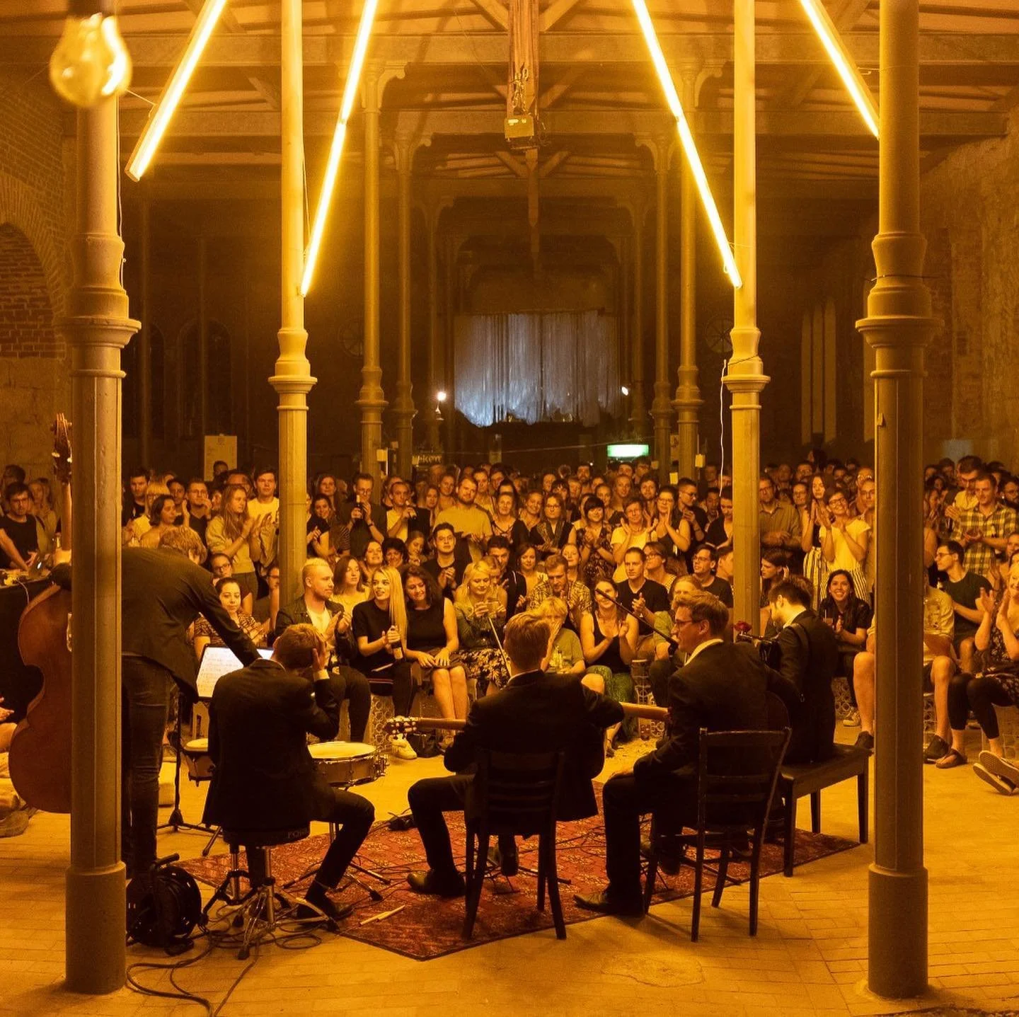 Live Visuals Performances