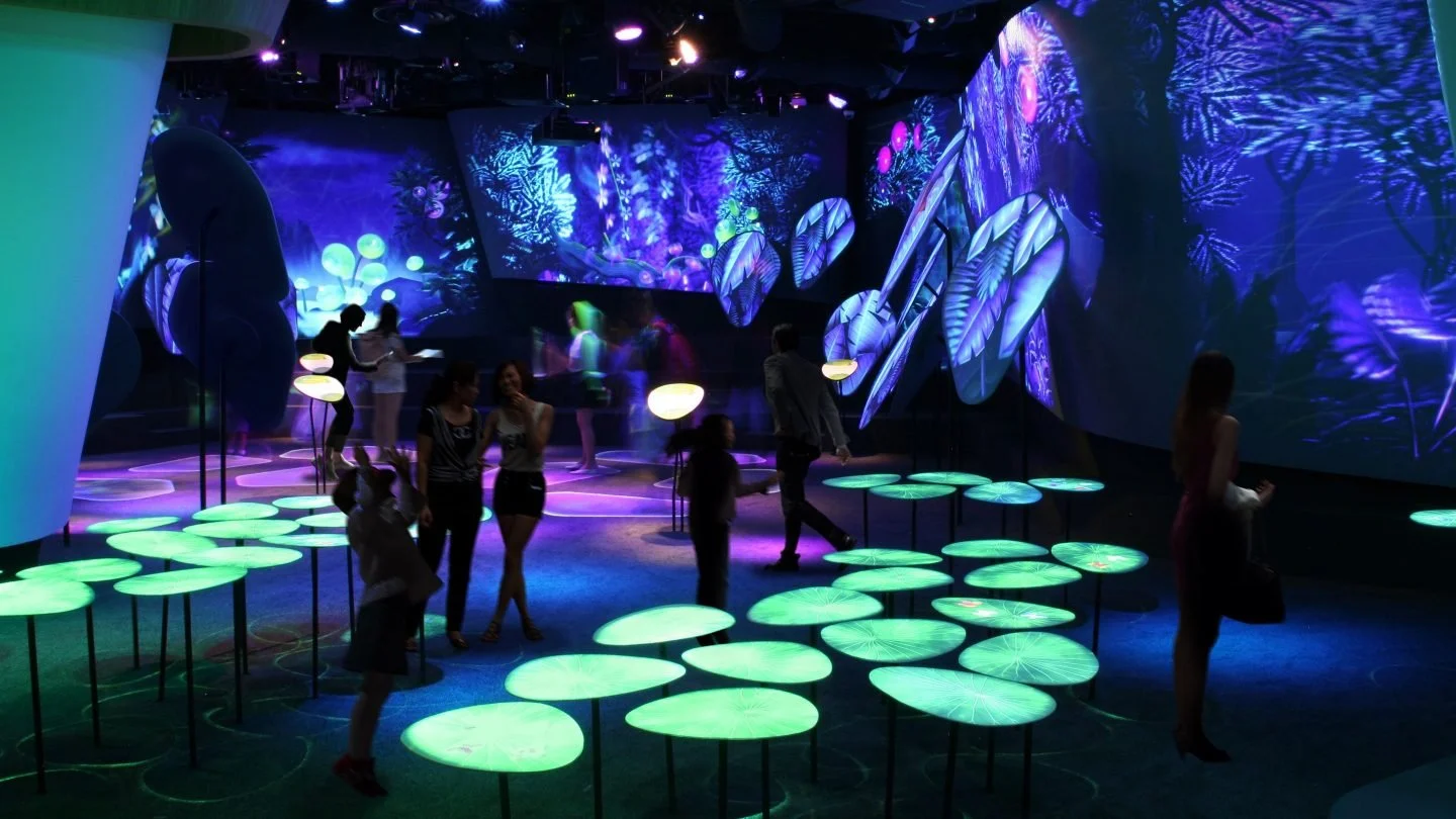 Changi Experience Studio