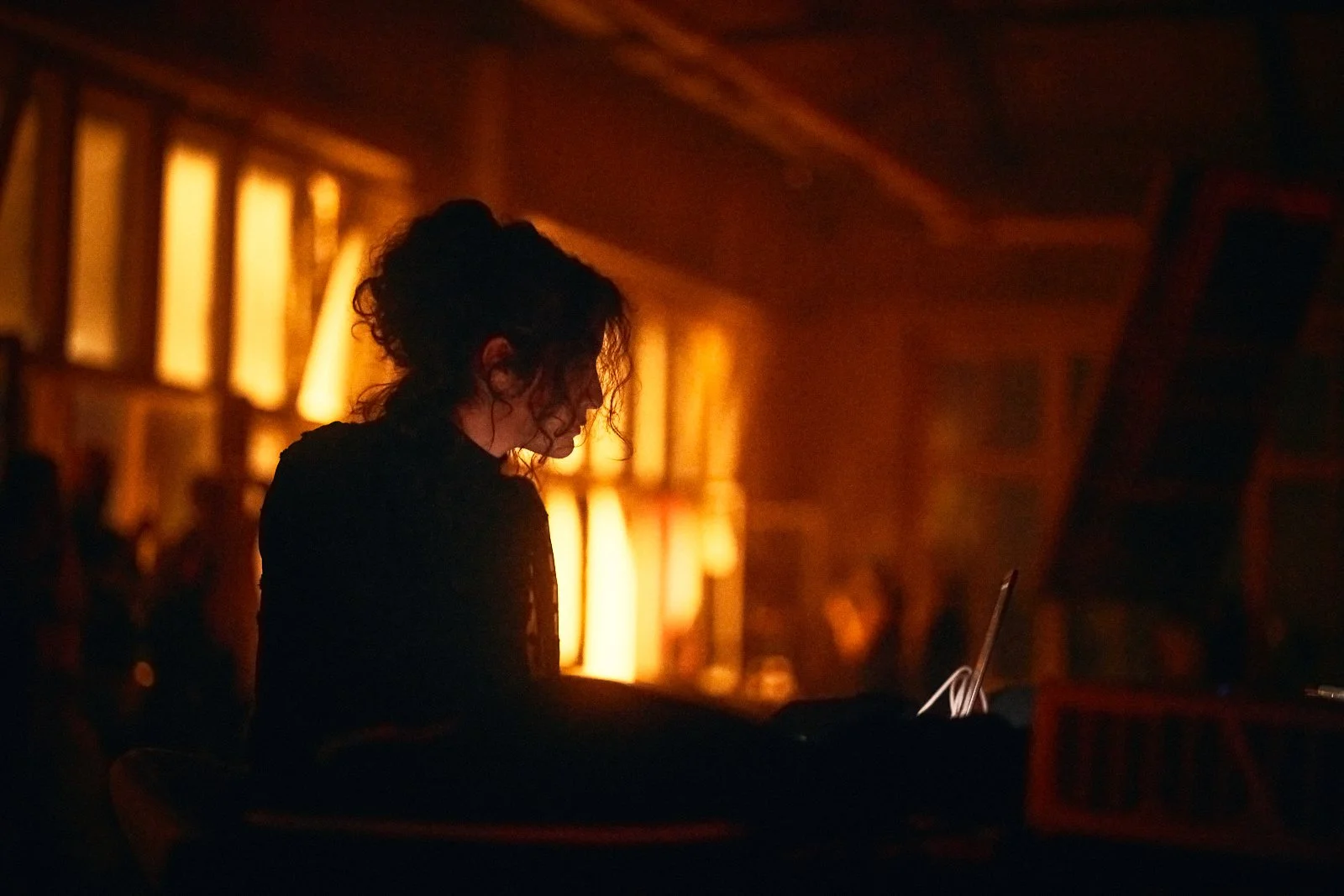 Live AV Performance