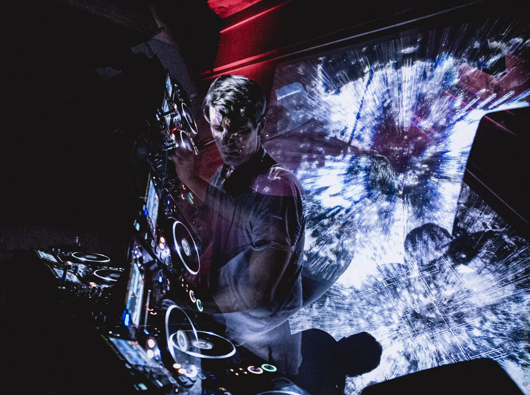 Live Visuals Performances