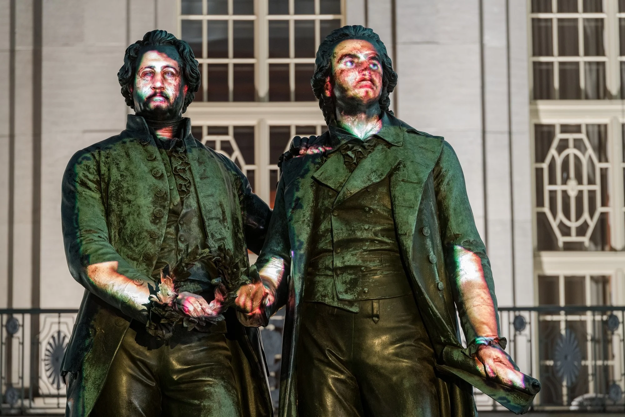 Die Ermittler - Kunstfest Weimar 2016